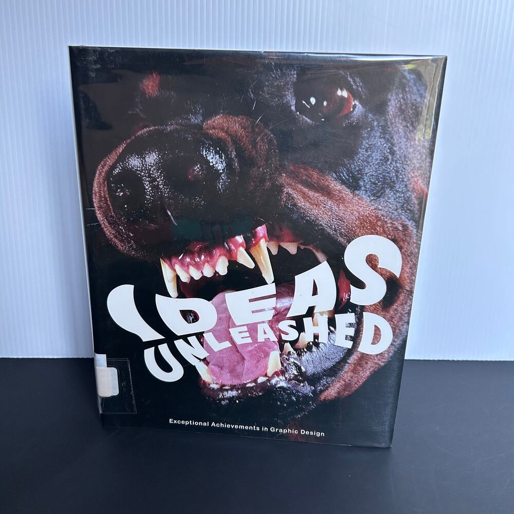 Book Ideas Unleashed Graphic Design HB Pie Books Coffee Table Art Marketing